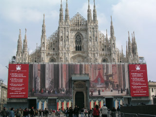 Il Duomo di Milano