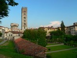 Lucca, Tuscany, Italy