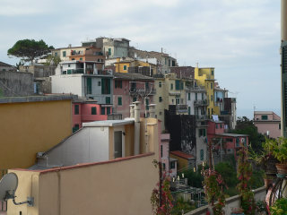 Corniglia - Five Lands