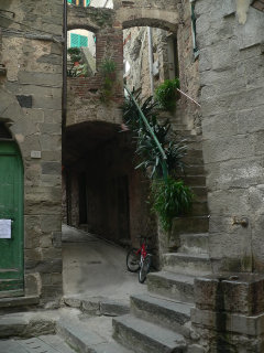 Corniglia - Five Lands