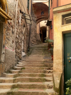 Vernazza - Five Lands