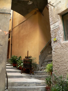 Vernazza - Five Lands