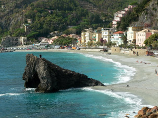 Monterosso, Five Lands