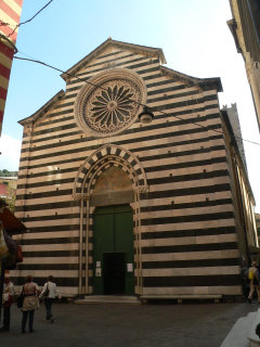 San Giovanni Battista - Monterosso