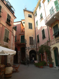 Monterosso - Five Lands