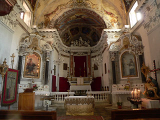 Santa Croce oratory - Monterosso