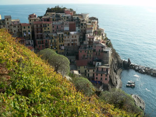 Manarola - Five Lands