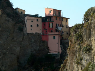 Manarola - Five Lands