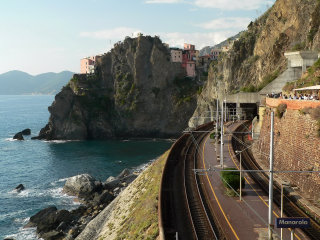 Manarola - Five Lands