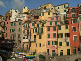 Riomaggiore - Five Lands