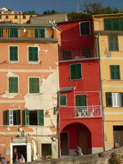 Riomaggiore - Five Lands