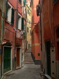 Lerici - downtown