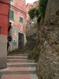 Lerici - downtown