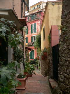Lerici - downtown