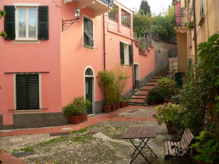 Lerici - downtown