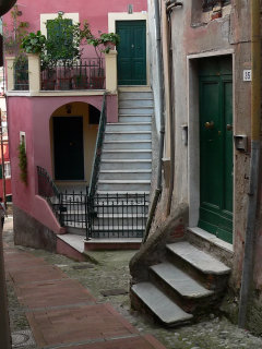 Lerici - downtown