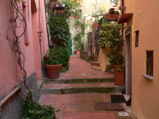 Lerici - downtown