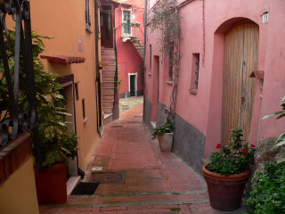 Lerici - downtown