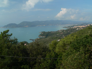 Gulf of La Spezia