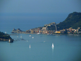 Gulf of La Spezia