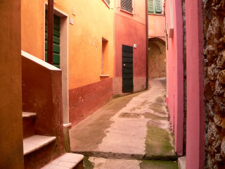 Montemarcello -  the downtown