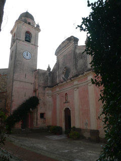 Monte Marcello -  St Peter church
