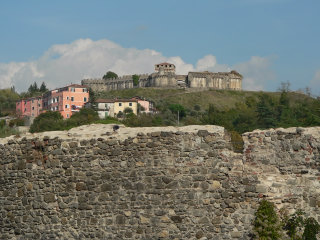 Sarzana fortress