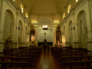 St Andrew church - Sarzana