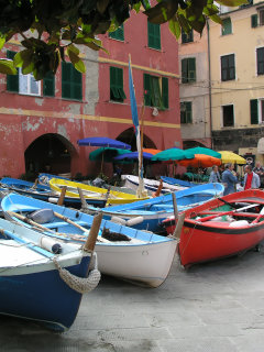A Five Lands dock