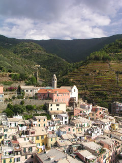 Vernazza - Five Lands
