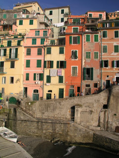 Riomaggiore - Five Lands