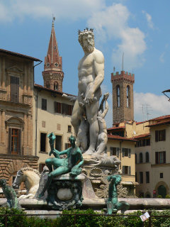 Fontana di Nettuno