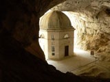 Genga and Frasassi caves