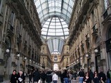 Milan (Vittorio Emanuele gallery)