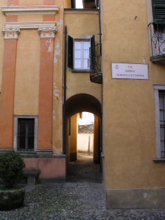 Vicoli di Orta San Giulio