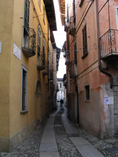 Vicoli di Orta San Giulio