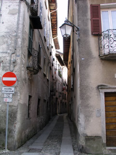 Vicoli di Orta San Giulio
