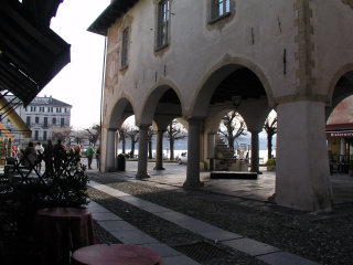 Orta San Giulio, Piemonte