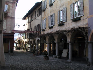Orta San Giulio, Piemonte