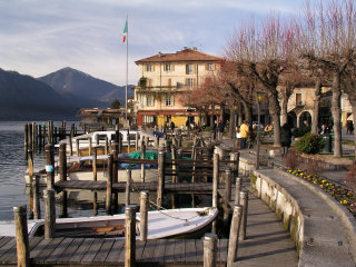 Piazza Motta, Orta San Giulio