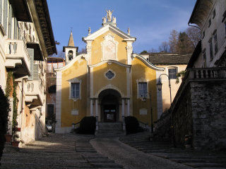 Chiesa di Santa Maria Assunta, Orta San Giulio