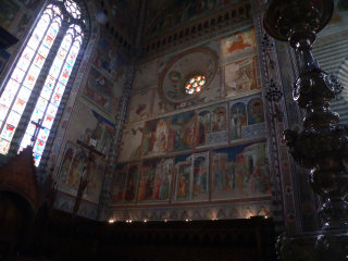 Orvieto cathedral, Italy