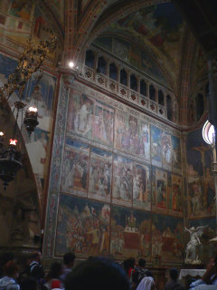 Orvieto cathedral, Italy