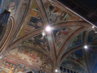 Orvieto cathedral, Italy