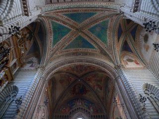 Orvieto cathedral, Italy