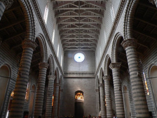 Orvieto cathedral, Italy