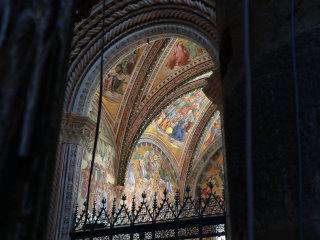 Orvieto cathedral, Italy