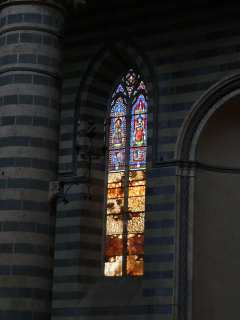 Orvieto cathedral, Italy