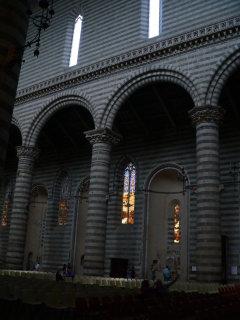 Orvieto cathedral, Italy