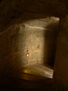 Orvieto, Italy, St Patrick well (Pozzo San Patrizio)